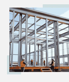 Услуги Изготовление металлоконструкций под ключ в Магнитогорске