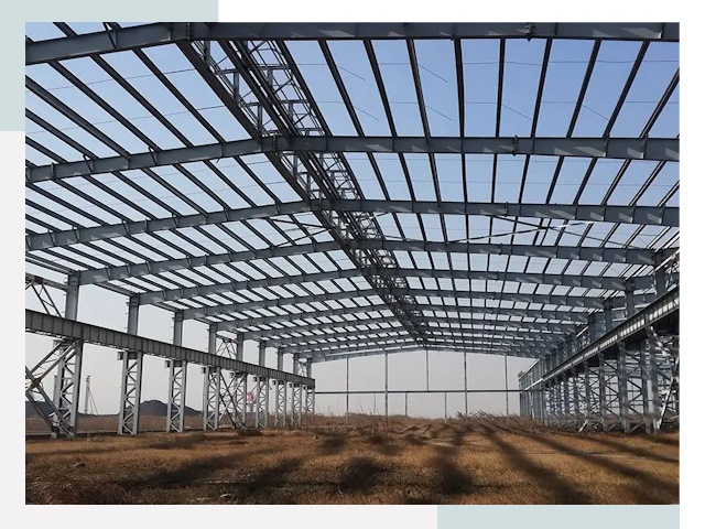 Строительство ангаров в Магнитогорске от 621 руб за м2