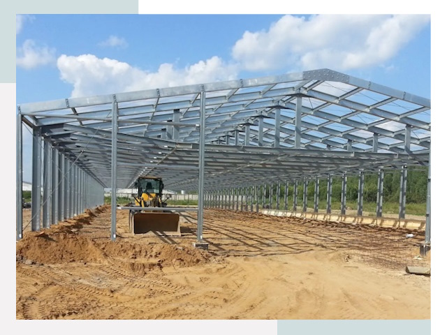 Строительство птичников в Магнитогорск от 621 руб.