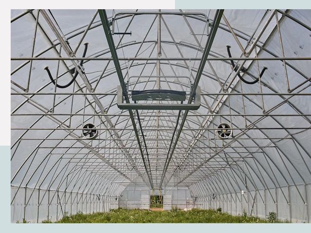 Строительство теплиц в Магнитогорске