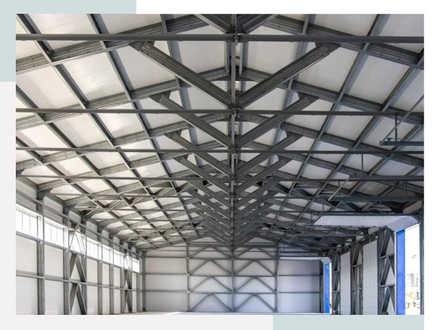 Производственные здания в Магнитогорске от 621 руб. - Надежно и быстро