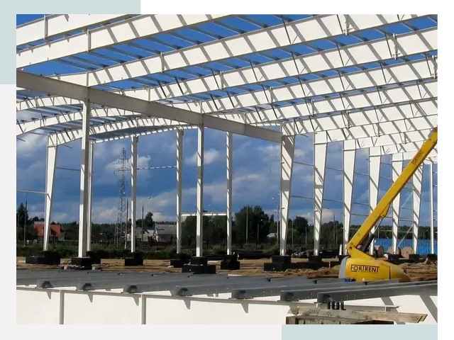 Строительство фабрик в Магнитогорск от 621 руб. за м²