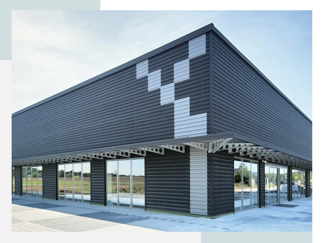 Торговые здания в Магнитогорск от 621 руб. за м2