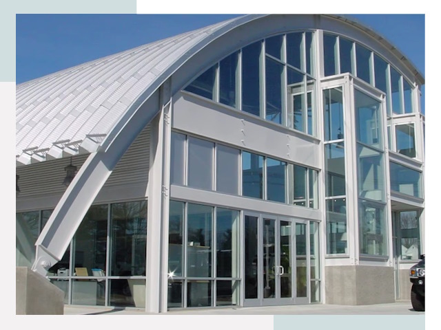 Строительство ТЦ в Магнитогорске от СтальСтрой-Мгн по цене 621 руб.