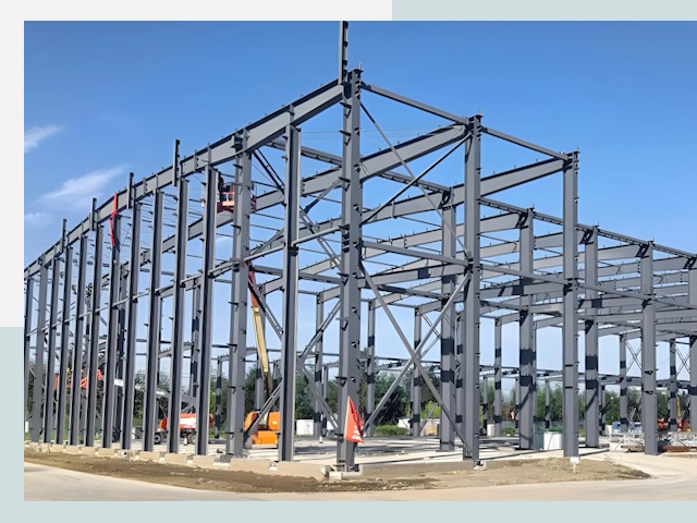 Строительство торговых центров в Магнитогорске