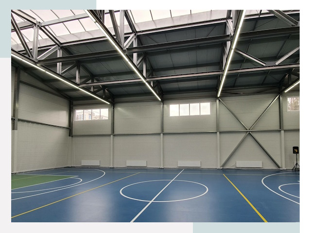 Строительство спортивных объектов от 621 руб в Магнитогорск