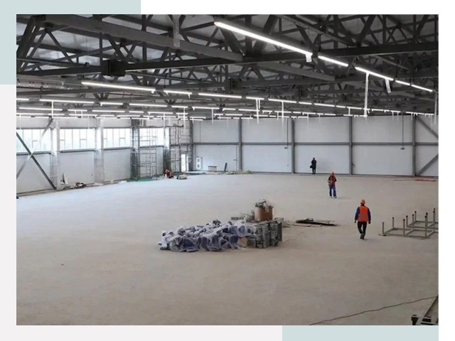 Строительство крытых катков в Магнитогорск от 621 руб.