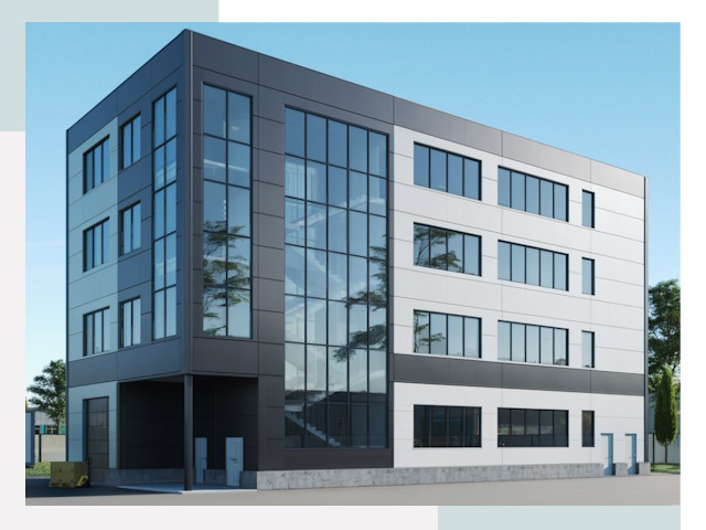 Административные здания от СтальСтрой-Мгн по цене от 621 руб.