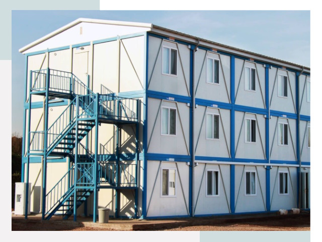 Модульные здания Магнитогорск