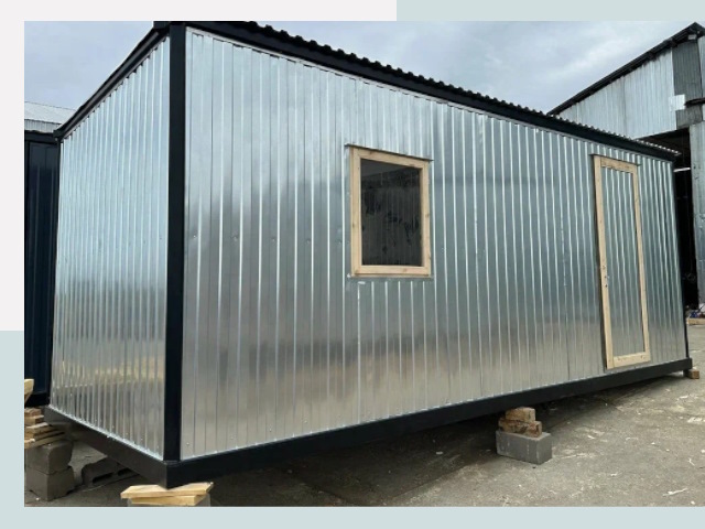 Блок-контейнеры от 621 руб. в Магнитогорск и Челябинская область