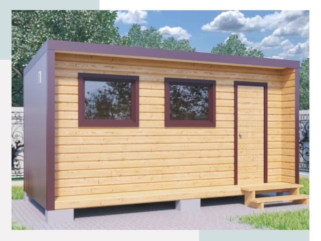 Бытовки в Магнитогорске