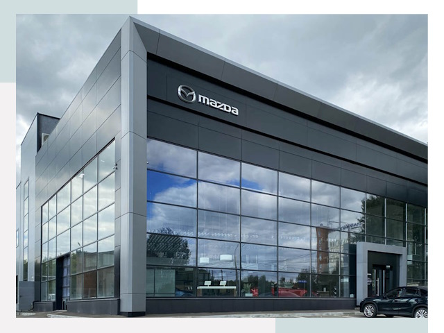 Строительство автосалонов в Магнитогорске