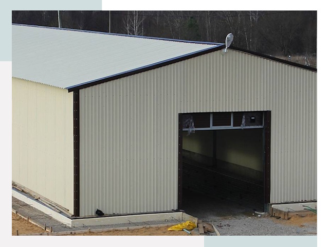 Строительство гаражей в Магнитогорске