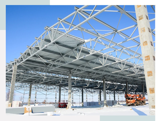 Строительство паркингов в Магнитогорске