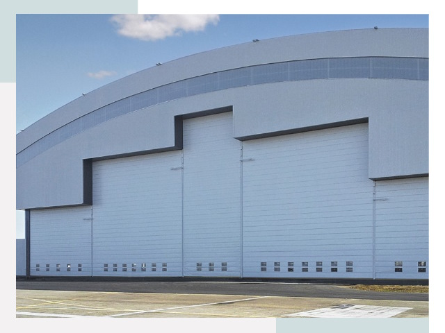 Раздвижные ангары в Магнитогорске