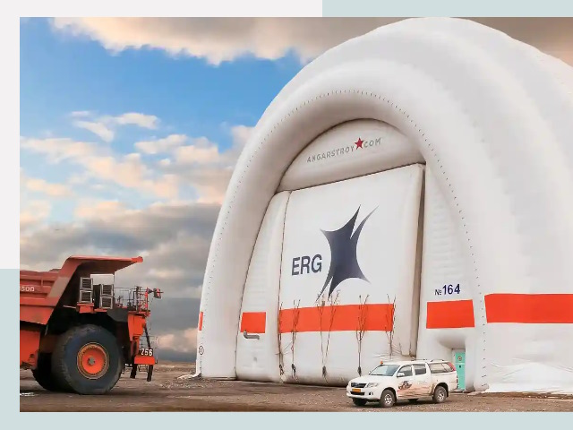 Мобильные ангары от СтальСтрой-Мгн по цене от 621 руб.