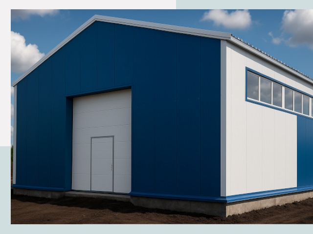 Модульные ангары по цене от 621 руб. в Магнитогорск