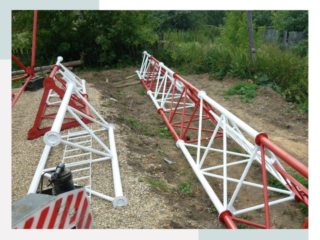 Башни связи в Магнитогорске