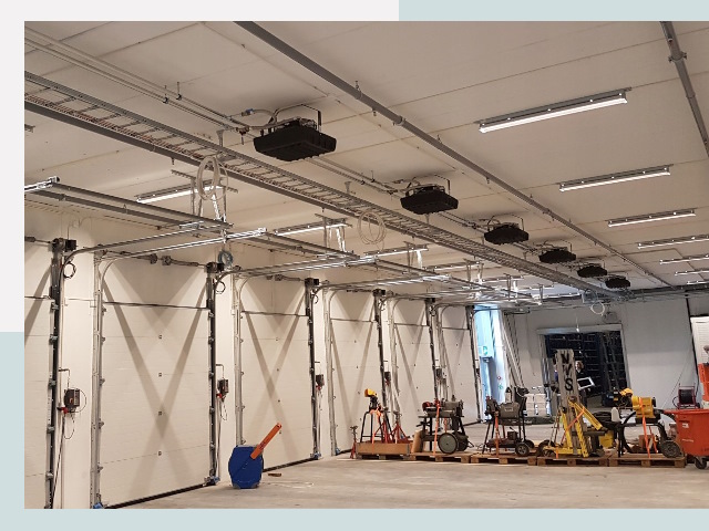 Эффективное отопление ангаров в Магнитогорске от 621 руб.