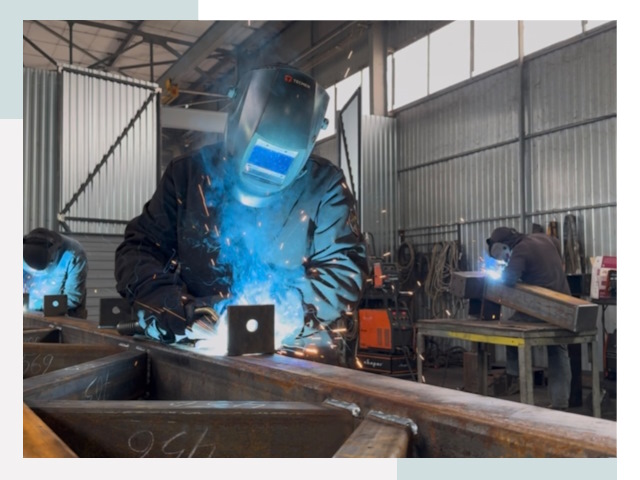 Металлоконструкции в Магнитогорск от 621 руб. Надежность и качество