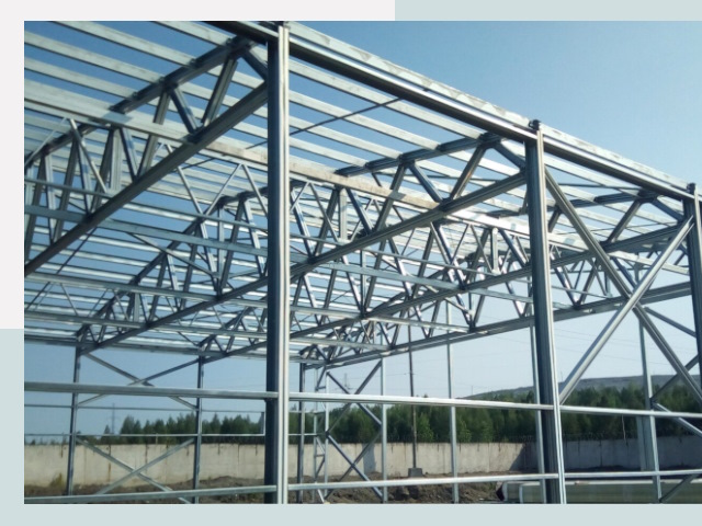 Строительство ангаров под ключ от 621 руб. в Магнитогорск