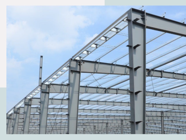 Металлокаркасы для складов от 621 руб. в Магнитогорске