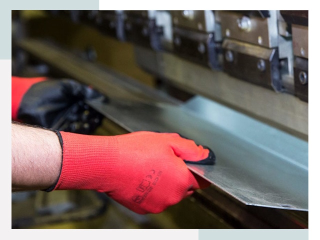 Гибка металла в Магнитогорск от 621 руб. - Надёжно и быстро